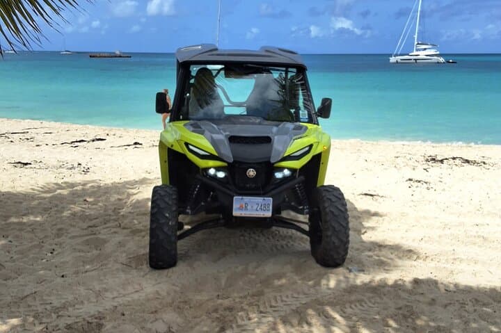 St. Maarten ATV Rentals and Coastal Buggy Tours: 45-Minute Island Rush photo 5