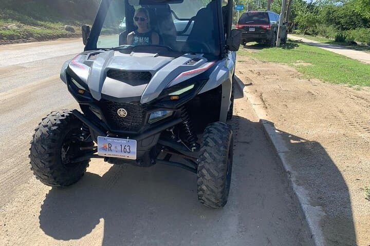 St. Maarten ATV Rentals and Coastal Buggy Tours: 45-Minute Island Rush photo 6