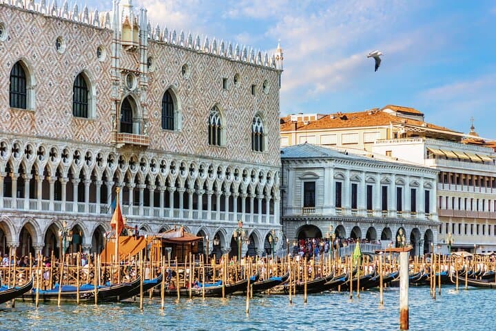 Kid-Friendly Doge's Palace Private Tour in Venice — Family Guide