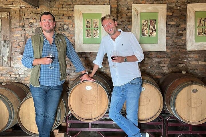 Scenic Wine Tour from Colonia to Carmelo: Boutique Vineyard & Tasting photo 4