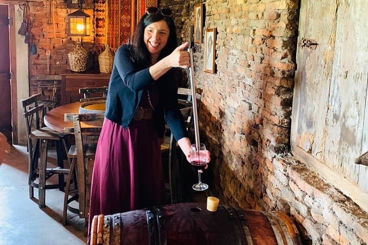 Scenic Wine Tour from Colonia to Carmelo: Boutique Vineyard & Tasting photo 6