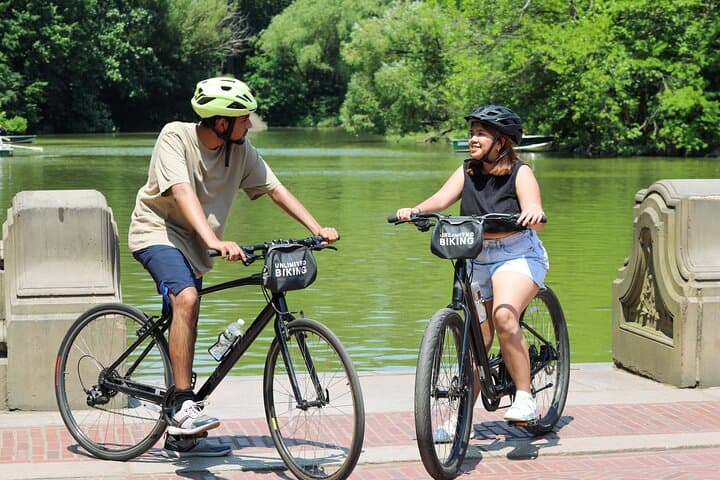 Central Park Bike Rental — Self-Guided Cycling Around Manhattan's Green Heart photo 3