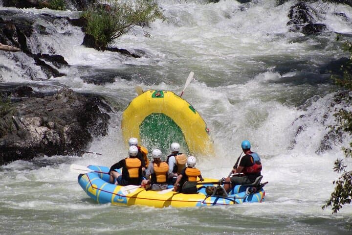 Ride the Rogue: A Full-Day Whitewater Run from Table Rock to Nugget Falls photo 2