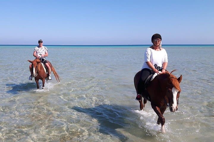 Makadi Bay Desert-to-Sea Quad Bike and Seaside Ride photo 2