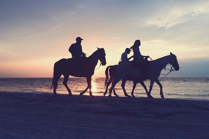 Makadi Bay Desert-to-Sea Quad Bike and Seaside Ride photo 4