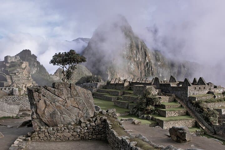 3-Day Inca Trail Marathon to Machu Picchu: Guided Trek & Camping photo 5