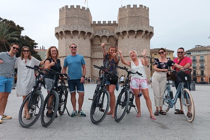 Valencia Bike Tour: Old Town to the City of Arts Small-Group Ride photo 6