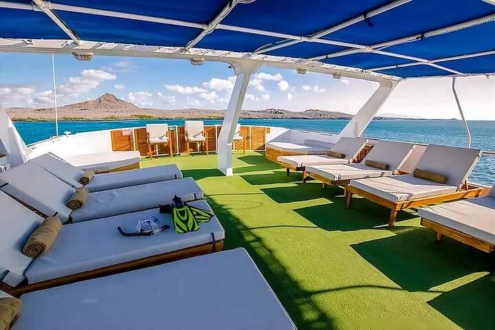 5-Day Yacht Letty Cruise — Galapagos Wildlife & Snorkel Adventure photo 5