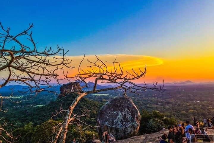 Climbing Sigiriya and Dambulla: Day Trip from Colombo to Ancient Rock and Cave Temples photo 4
