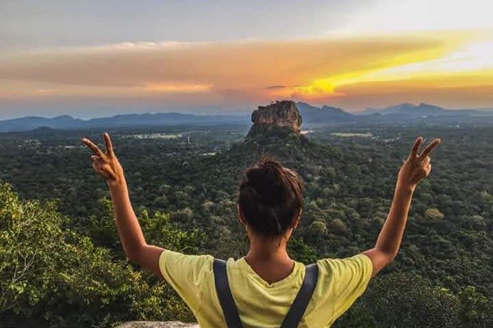 Climbing Sigiriya and Dambulla: Day Trip from Colombo to Ancient Rock and Cave Temples photo 5