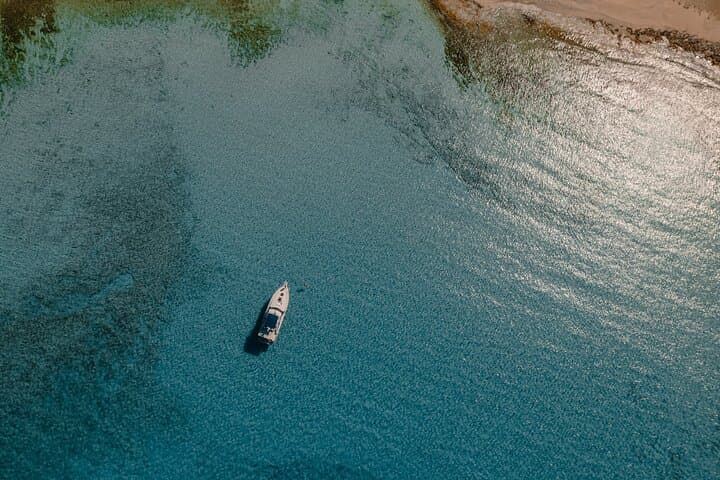 Luxury Yacht Day Cruise to Chrissi Island from Ierapetra photo 5