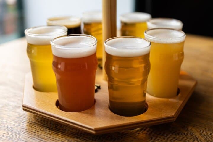 Prague Beer Tasting: Sample 8 Classic and Modern Czech Beers in One Hour