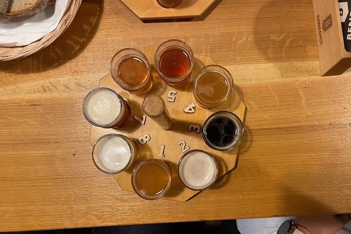 Prague Beer Tasting: Sample 8 Classic and Modern Czech Beers in One Hour photo 2