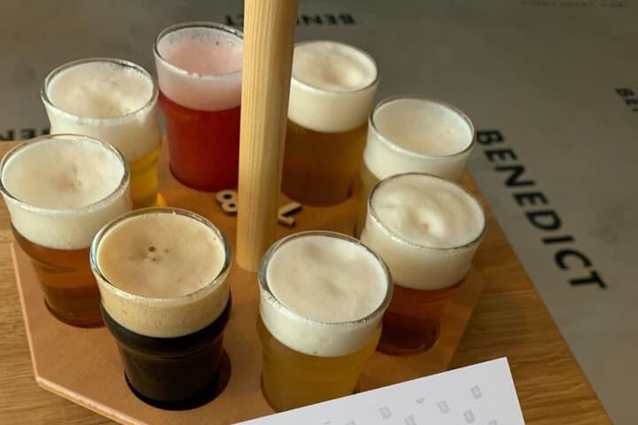 Prague Beer Tasting: Sample 8 Classic and Modern Czech Beers in One Hour photo 3