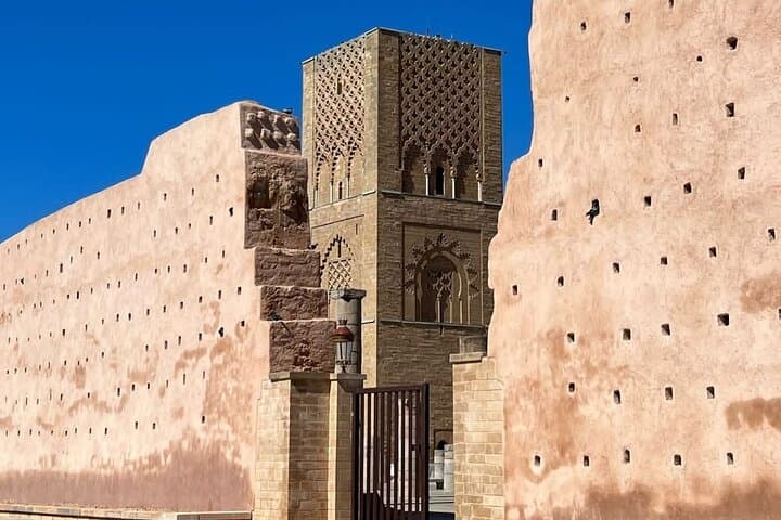 Rabat Day Trip from Casablanca: Kasbah, Hassan Tower & Corniche Essentials photo 5