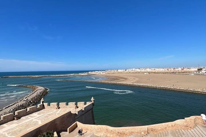Rabat Day Trip from Casablanca: Kasbah, Hassan Tower & Corniche Essentials photo 6
