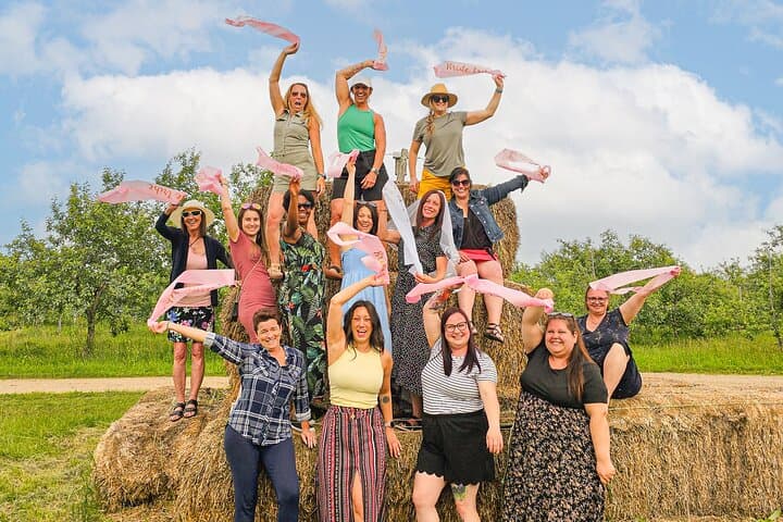 Petite Nation Wine & Cider Day Tour from Ottawa & Gatineau: Tastings, Cider Mills & Farm Lunch