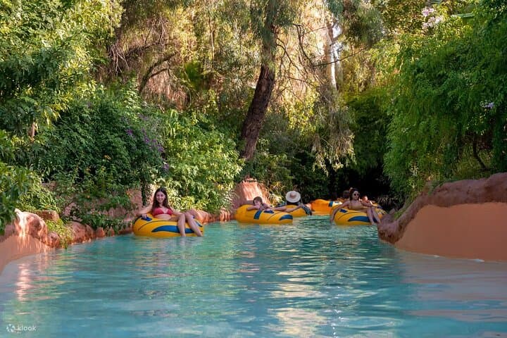 Private Transfer to Oasiria Water Park — Marrakech Day Trip Guide