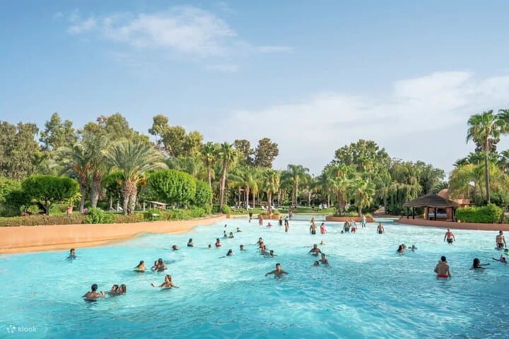Private Transfer to Oasiria Water Park — Marrakech Day Trip Guide photo 4