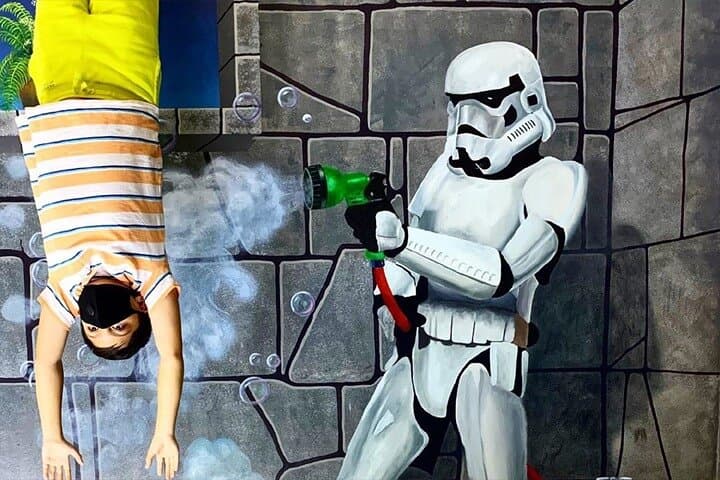 3D World Selfie Museum Dubai: Interactive Illusions and Photo Adventure in Al Quoz photo 2