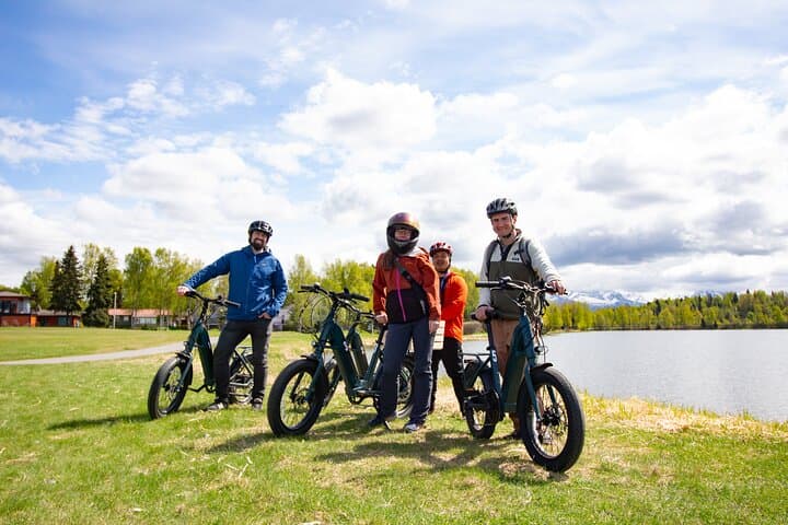 Anchorage E-Bike Tour: Public Art and Coastal Trails photo 6