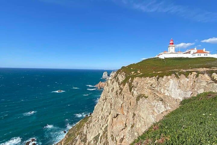 Sintra in a Day: Pena Palace, Quinta da Regaleira & Cabo da Roca Full-Day Tour photo 2