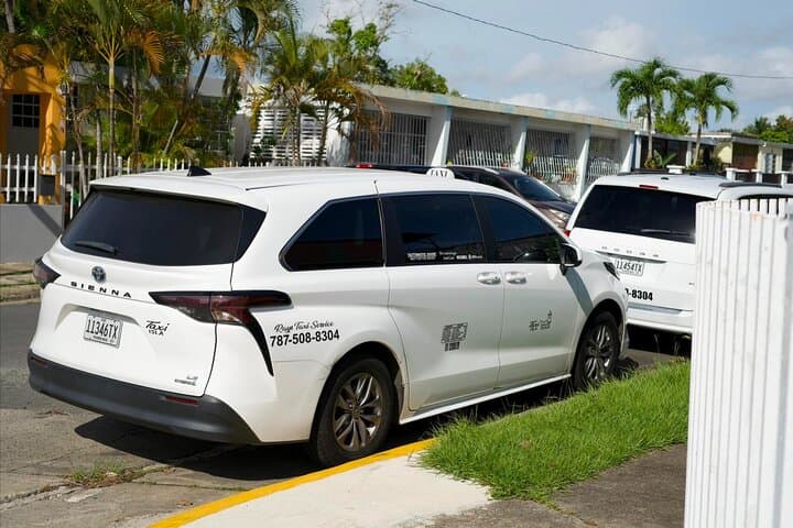 San Juan Airport to Palmas del Mar Transfer — Private Taxi to Humacao