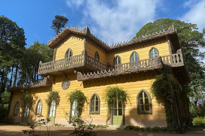 Sintra in a Day: Pena Palace, Quinta da Regaleira & Cabo da Roca Full-Day Tour photo 4