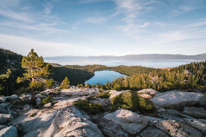 Everline Resort Explorer: Self-Guided Olympic Valley Walking Tour