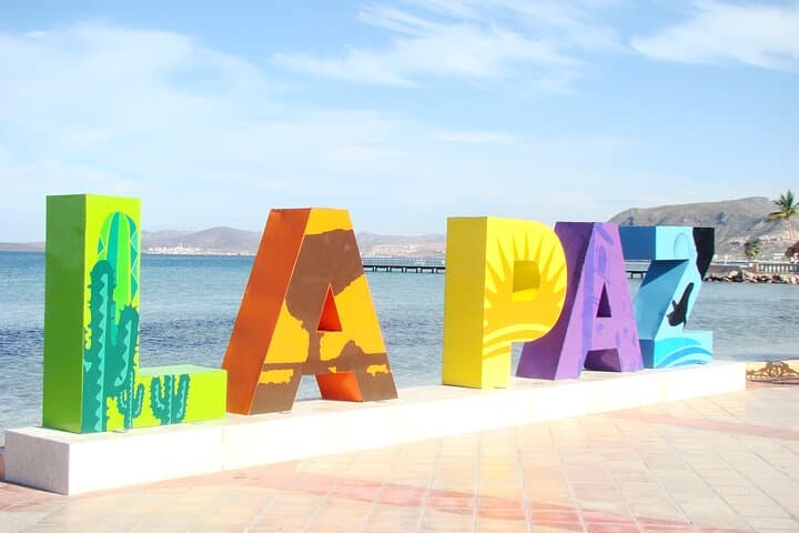 La Paz Day Tour: Balandra & El Tecolote Beaches with Historic Center Walk photo 2