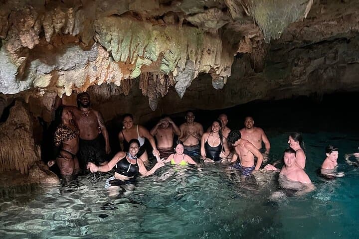 Off‑Road Buggy Tour to Macao Beach & Water Cave from Punta Cana photo 4