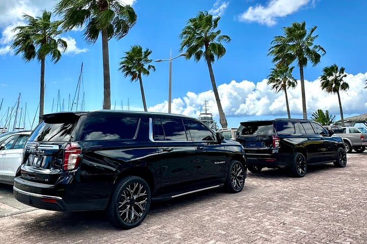 St. Martin Luxury VIP Airport Transfers: Private Airport-to-Hotel Pickup Guide