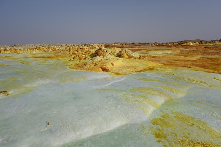Danakil Depression & Tigray: 4-Day Erta Ale, Dallol and Rock-Hewn Churches photo 6