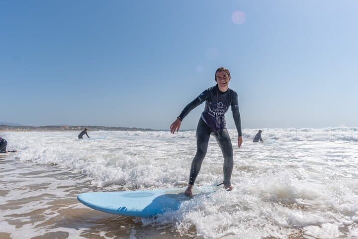 Beginner Surf Lessons in Lagos Algarve Learn to Ride Atlantic Waves photo 3