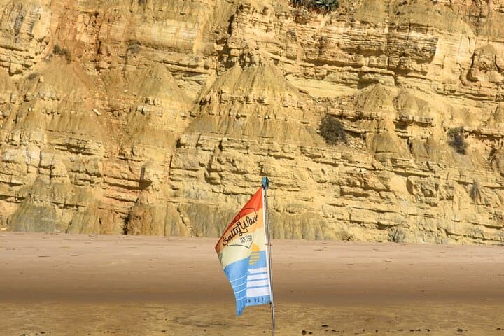 Beginner Surf Lessons in Lagos Algarve Learn to Ride Atlantic Waves photo 4