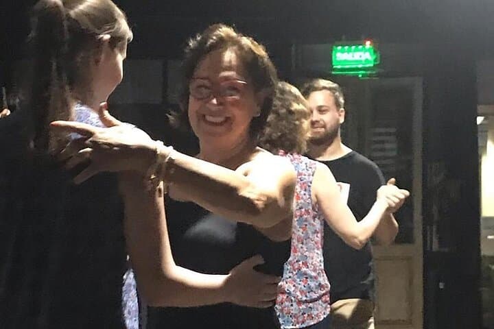 Beginner Tango Lesson with Mate in Buenos Aires — Learn to Lead and Follow photo 5