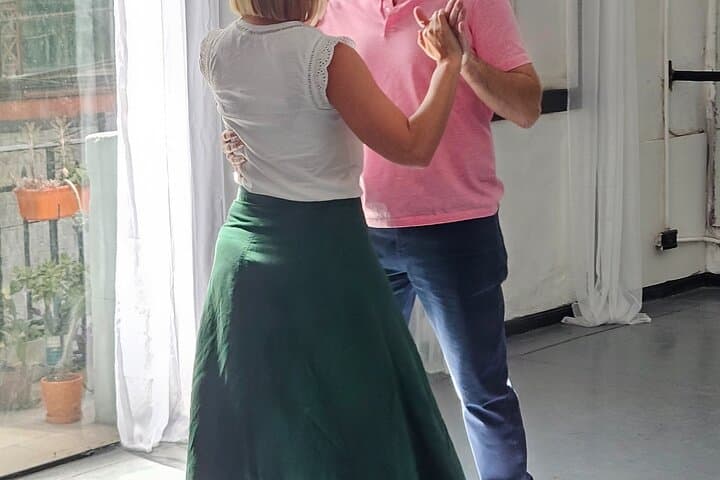 Tango Class and Malbec Tasting in a Historic Conventillo, Buenos Aires photo 4