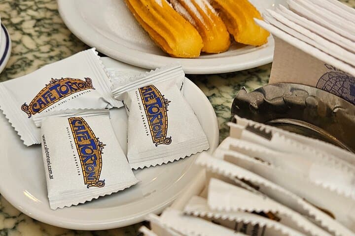 Plaza de Mayo Walking Tour and Coffee at Café Tortoni: A Historian-Led Stroll Through Buenos Aires photo 6