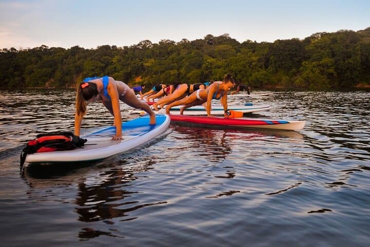 Gulf of Nicoya Stand Up Paddleboard Classes — Puntarenas SUP Lessons photo 2