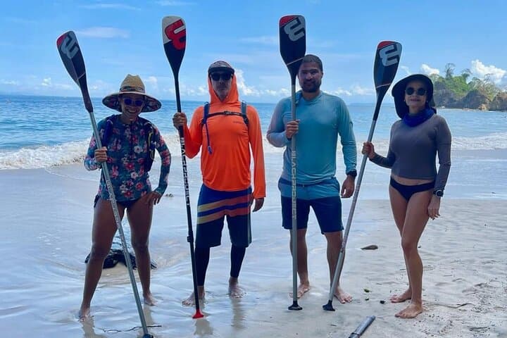 Gulf of Nicoya Stand Up Paddleboard Classes — Puntarenas SUP Lessons photo 3