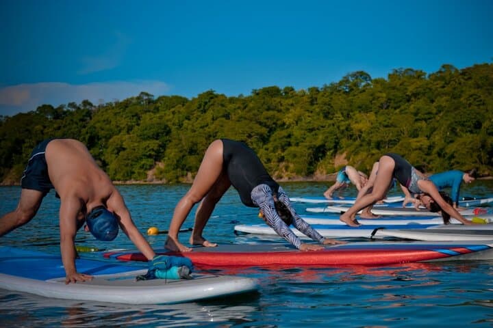 Gulf of Nicoya Stand Up Paddleboard Classes — Puntarenas SUP Lessons photo 4