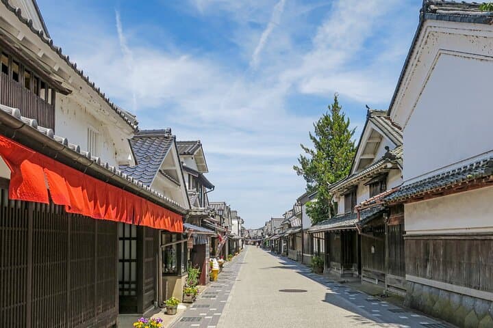 Day Trip to Tamba-Sasayama from Osaka: Edo-Era Streets, Castle Ruins & Local Crafts photo 1