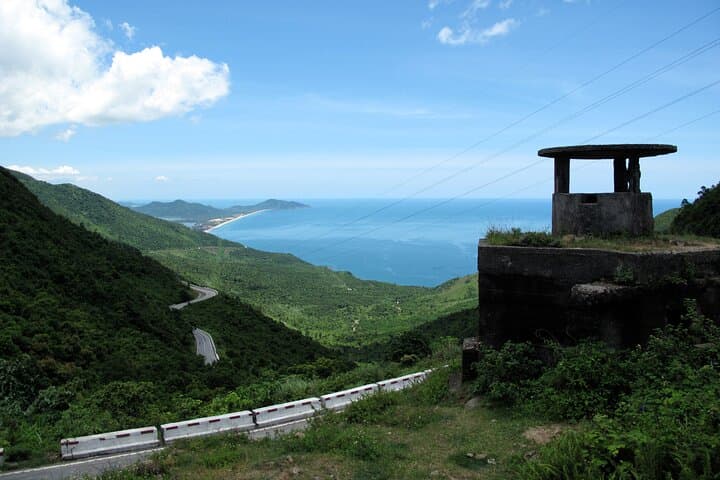 Da Nang — Hue — Hoi An: Hai Van Pass Scenic Transfer with Lang Co & Lap An Stops photo 6