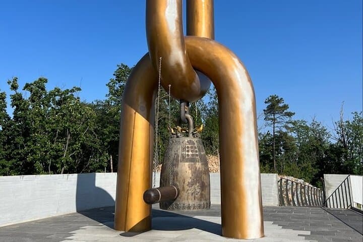 Gyeonggido Bucheon Gimpo Day Tour: Hanok Village, Aegibong Peace Park & La Veniche photo 3