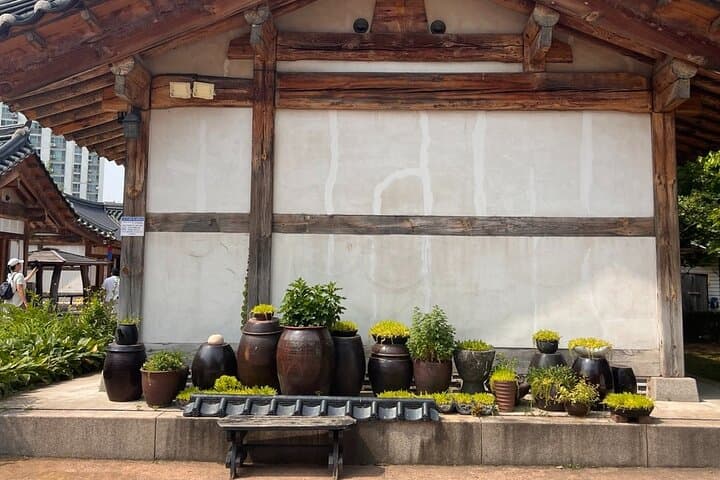 Gyeonggido Bucheon Gimpo Day Tour: Hanok Village, Aegibong Peace Park & La Veniche