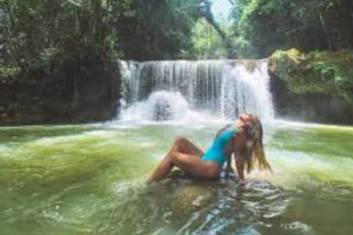 YS Falls and Black River Safari: Private South Coast Tour from Montego Bay photo 6