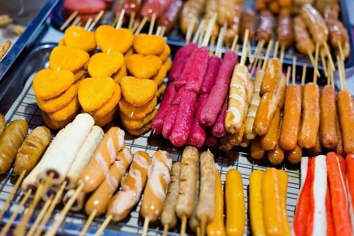 Langkawi Nightfall Mangrove Cruise and Night Market Food Safari photo 2