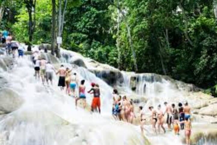 Climb Dunn’s River Falls: Day Trip from Montego Bay to Ocho Rios photo 2