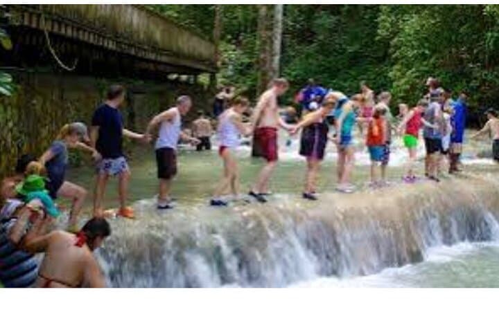 Climb Dunn’s River Falls: Day Trip from Montego Bay to Ocho Rios photo 3