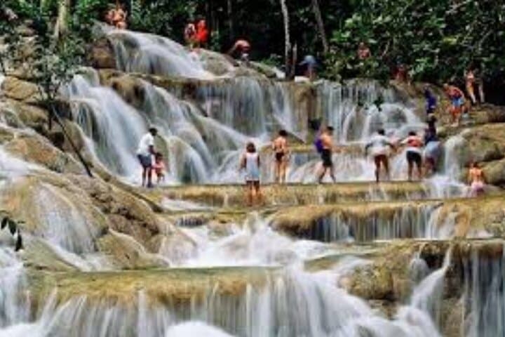 Climb Dunn’s River Falls: Day Trip from Montego Bay to Ocho Rios photo 4